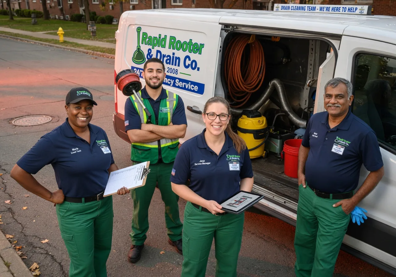 Drain Cleaning company in Godwin, NC