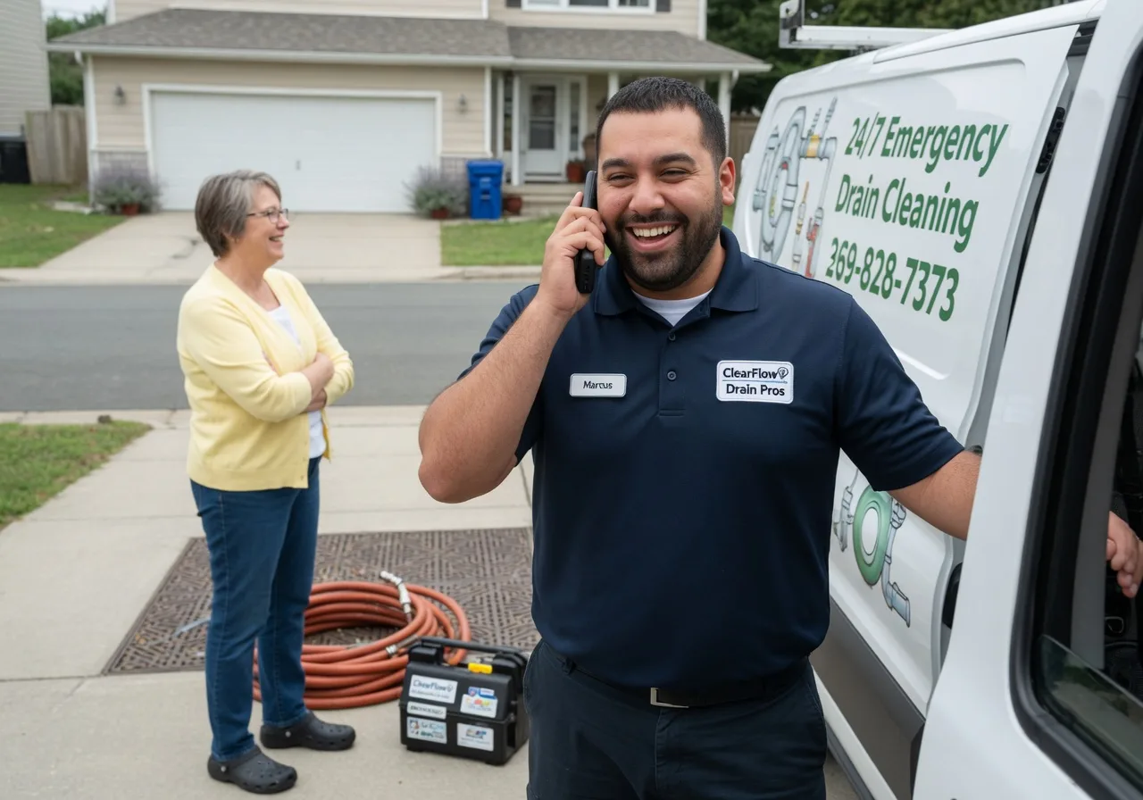 Drain Cleaning Godwin, NC FAQs